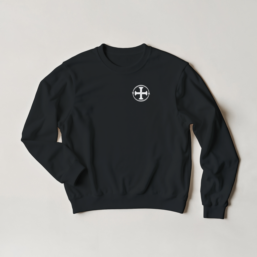 Sweatshirt sem Capuz V2