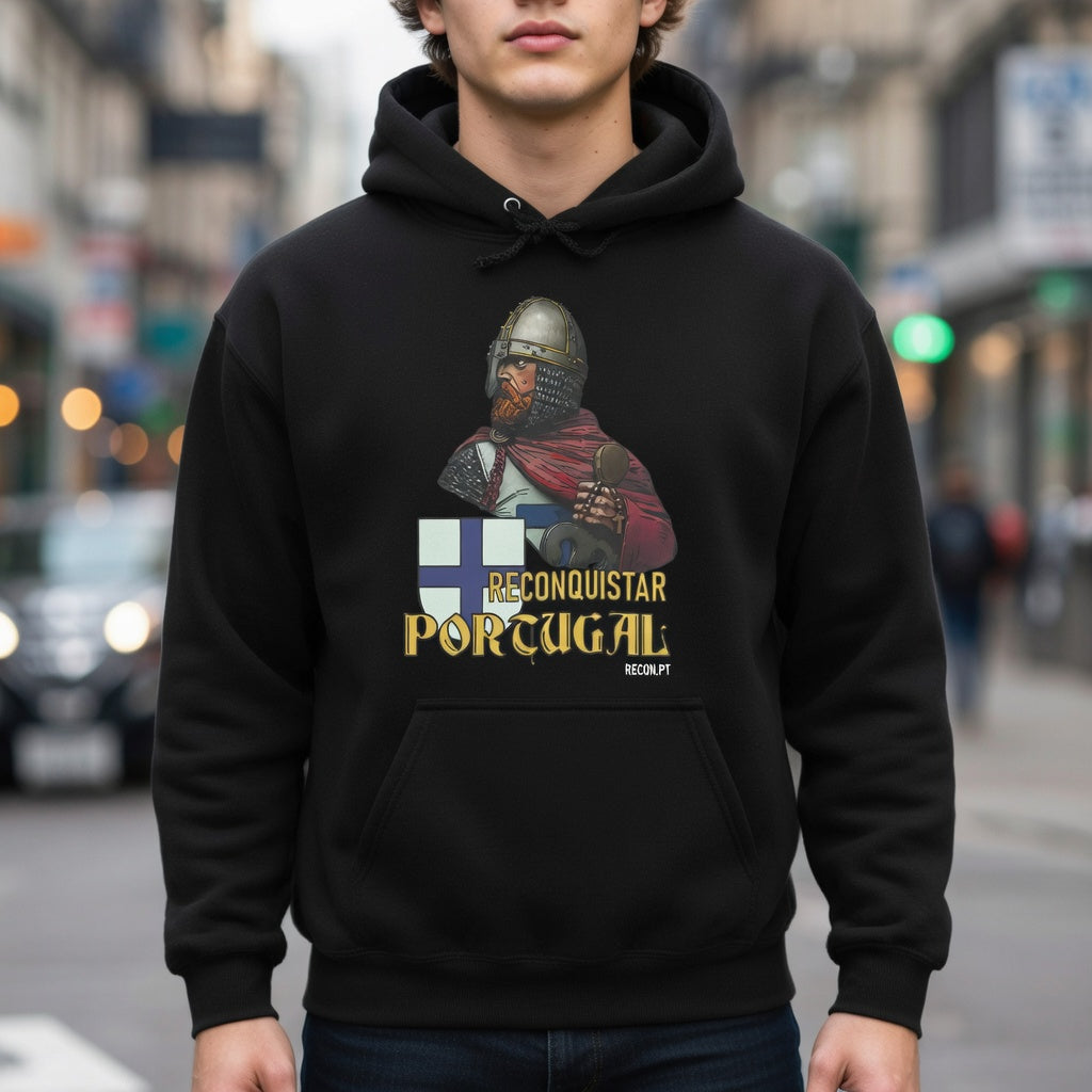 Sweatshirt Reconquistar Portugal