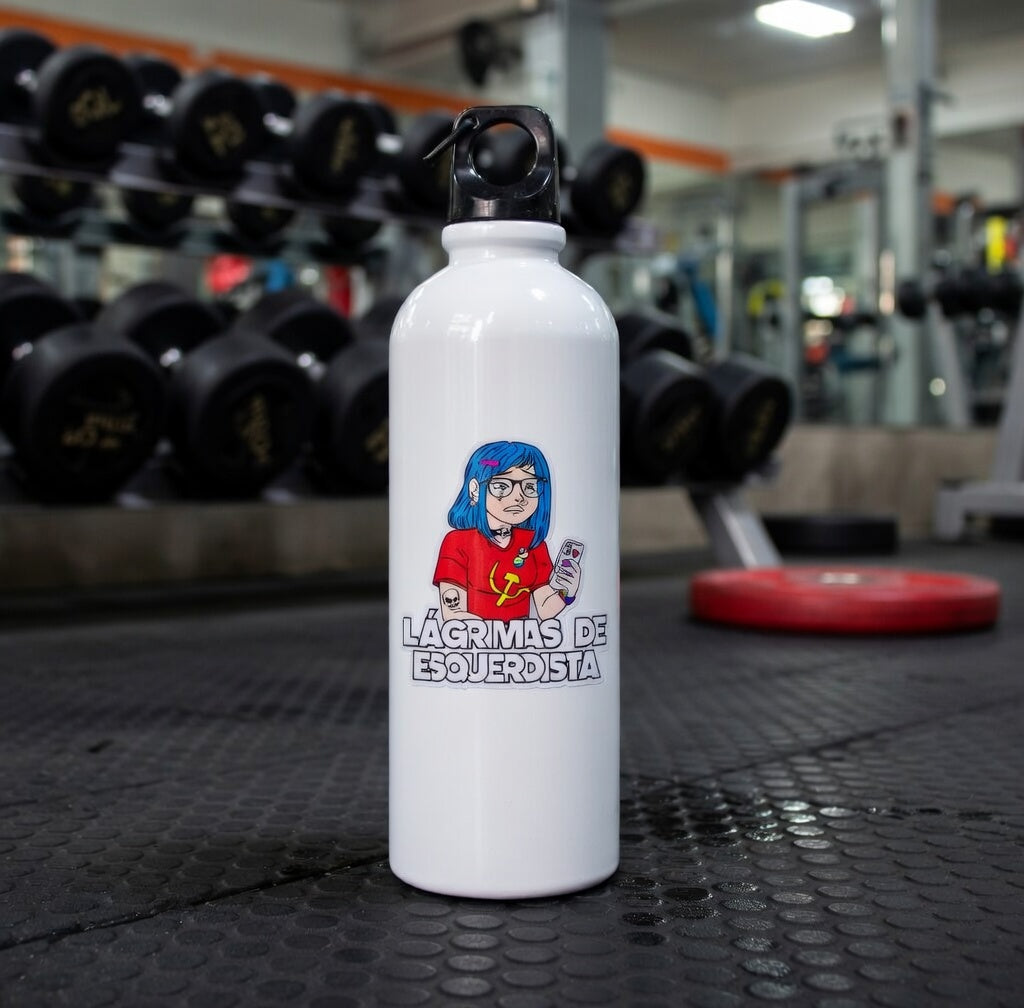 Flasche „Tränen eines Linksradikalen“