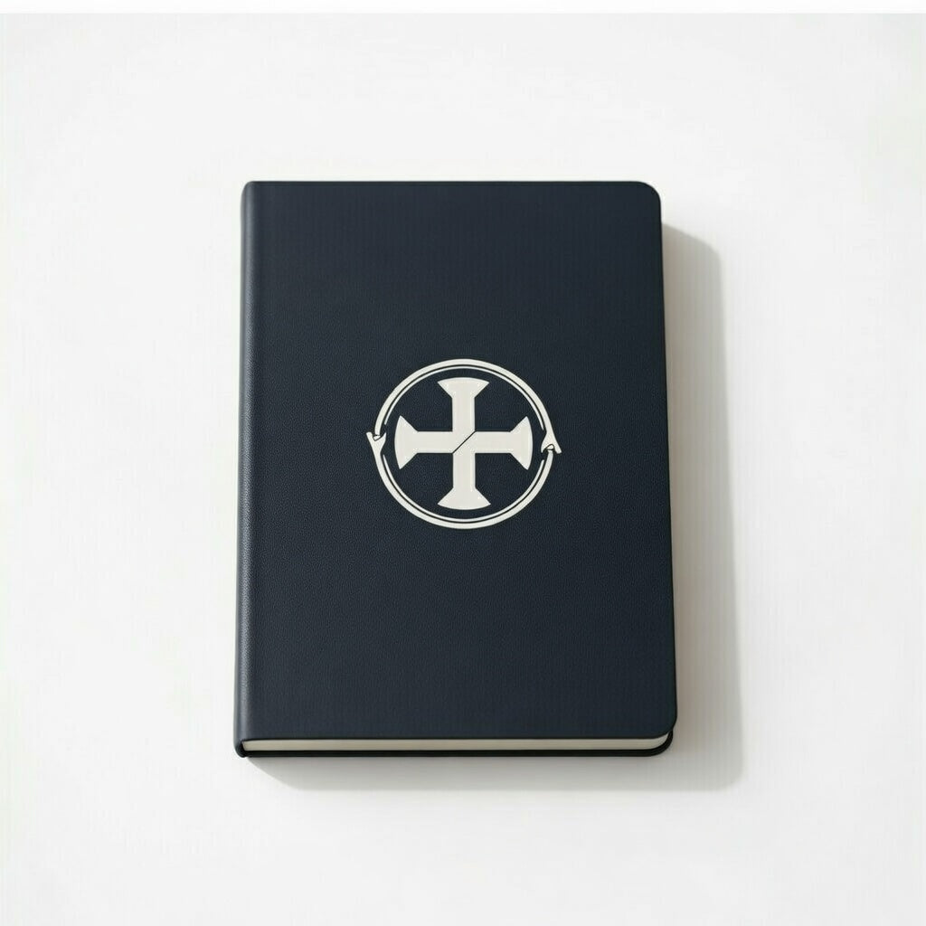 Caderno Azul Recon
