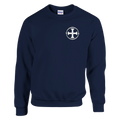 Sweatshirt ohne Kapuze V1