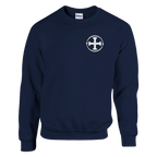 Sweatshirt ohne Kapuze V1