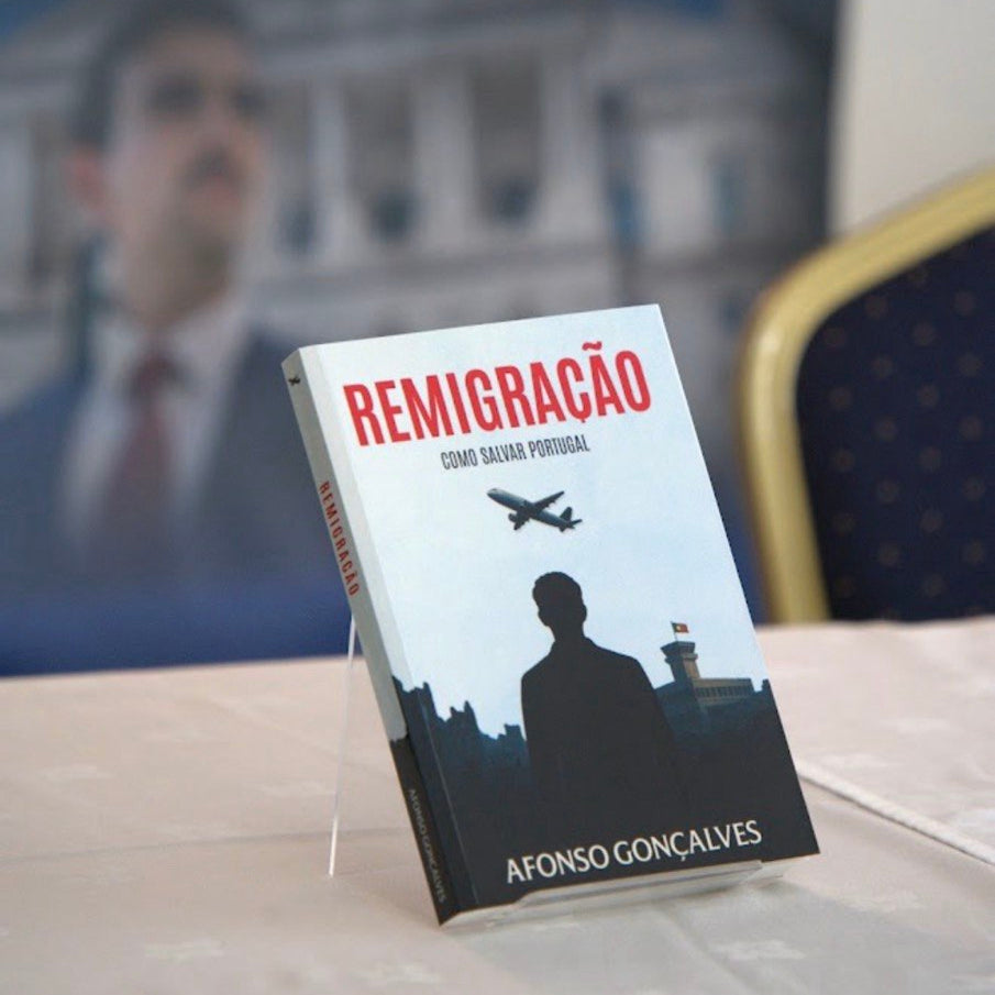 Livro REMIGRAÇÃO - Como Salvar Portugal