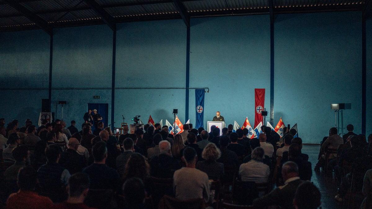 IV Congresso Reconquista