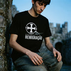 T-Shirt "Ministério da Remigração"