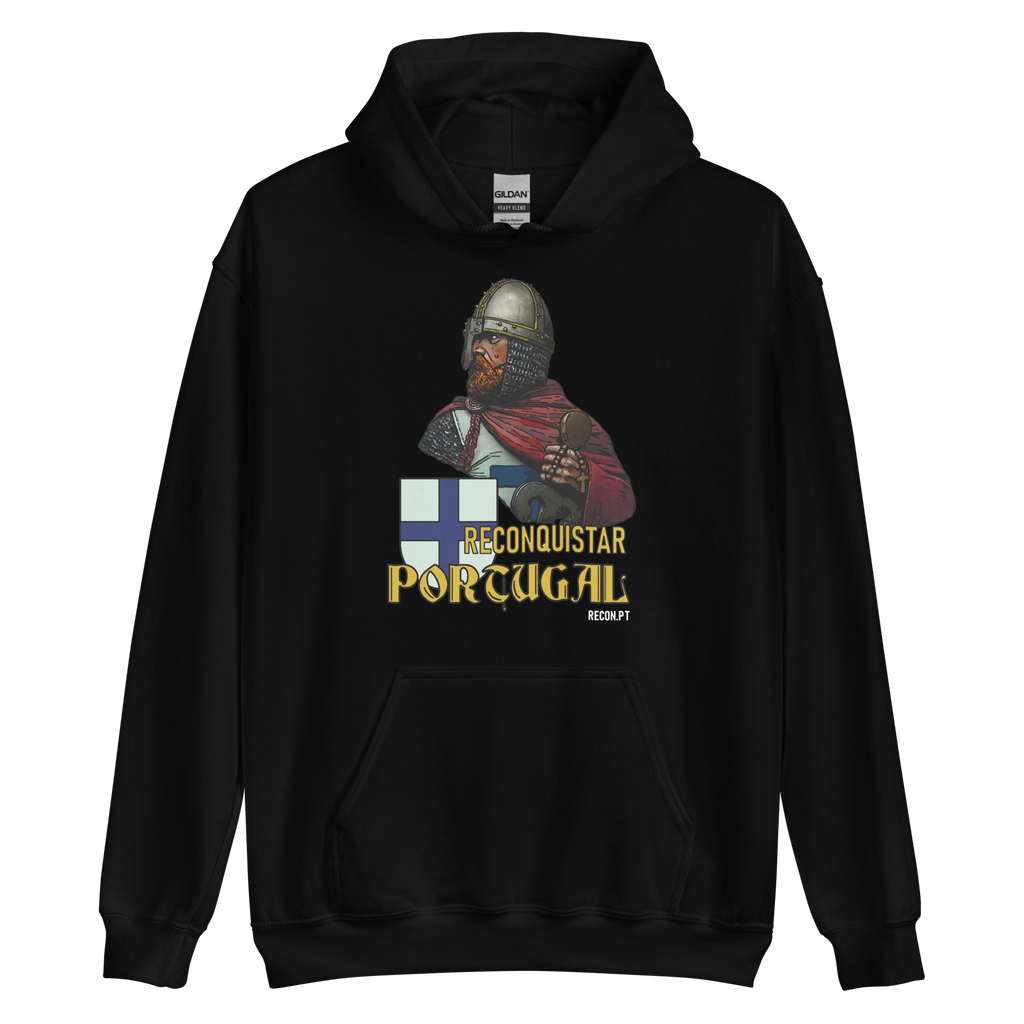 Sweatshirt Portugal Zurückerobern