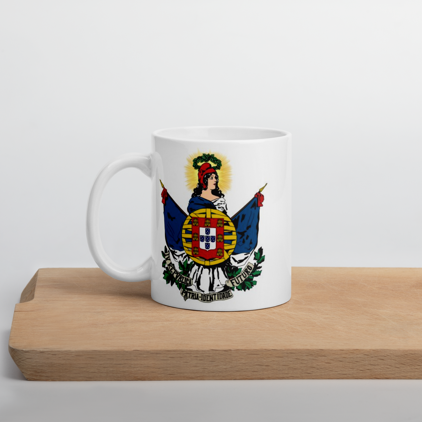 CANECA IV REPÚBLICA