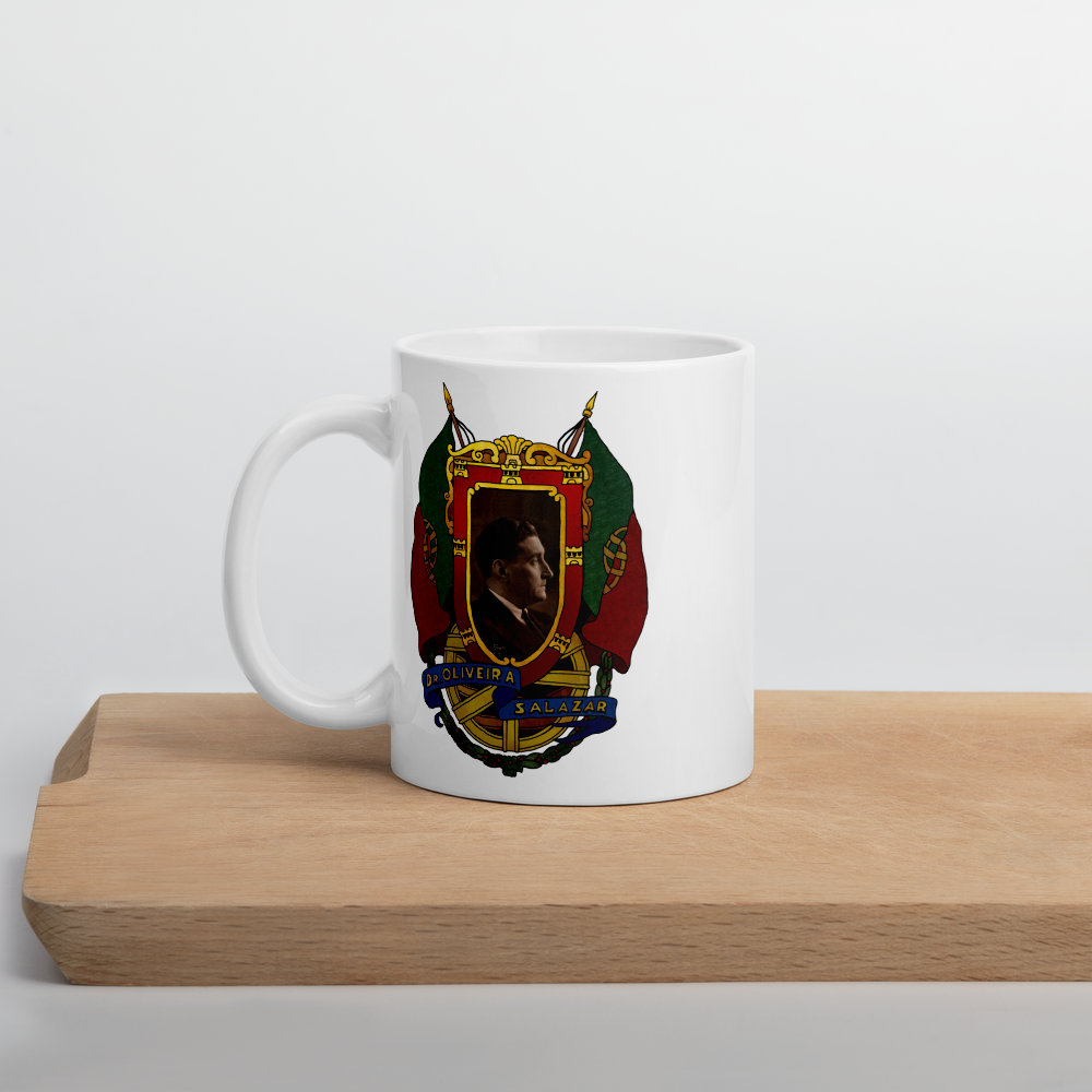 Caneca António Oliveira Salazar