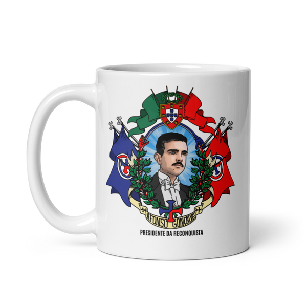 Caneca Afonso Gonçalves