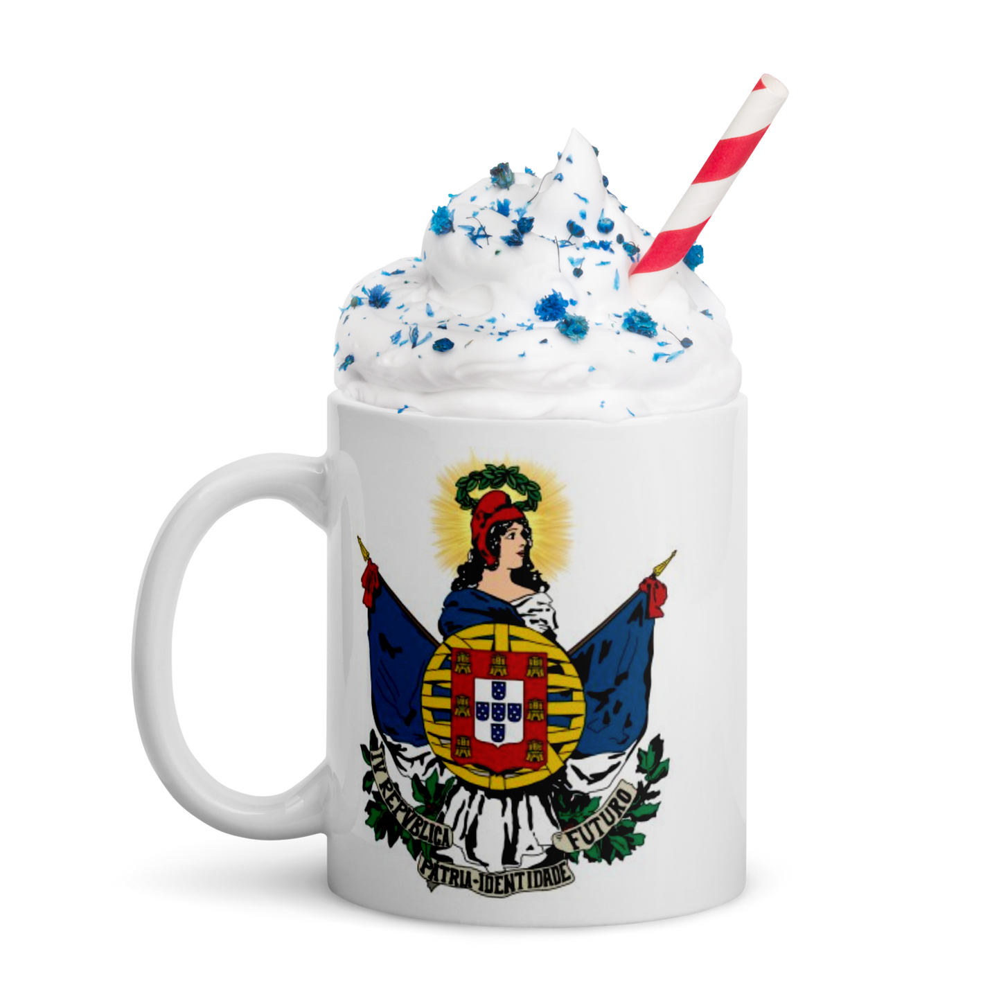 CANECA IV REPÚBLICA