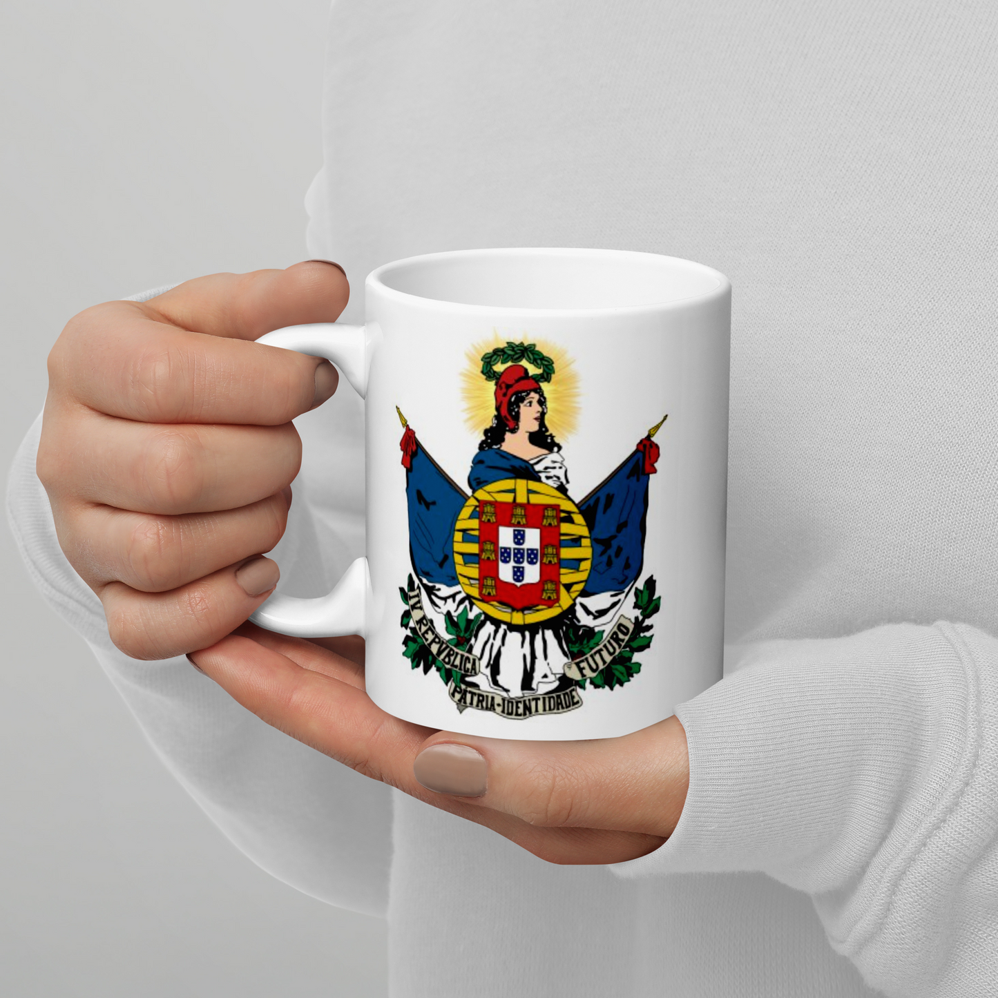 CANECA IV REPÚBLICA