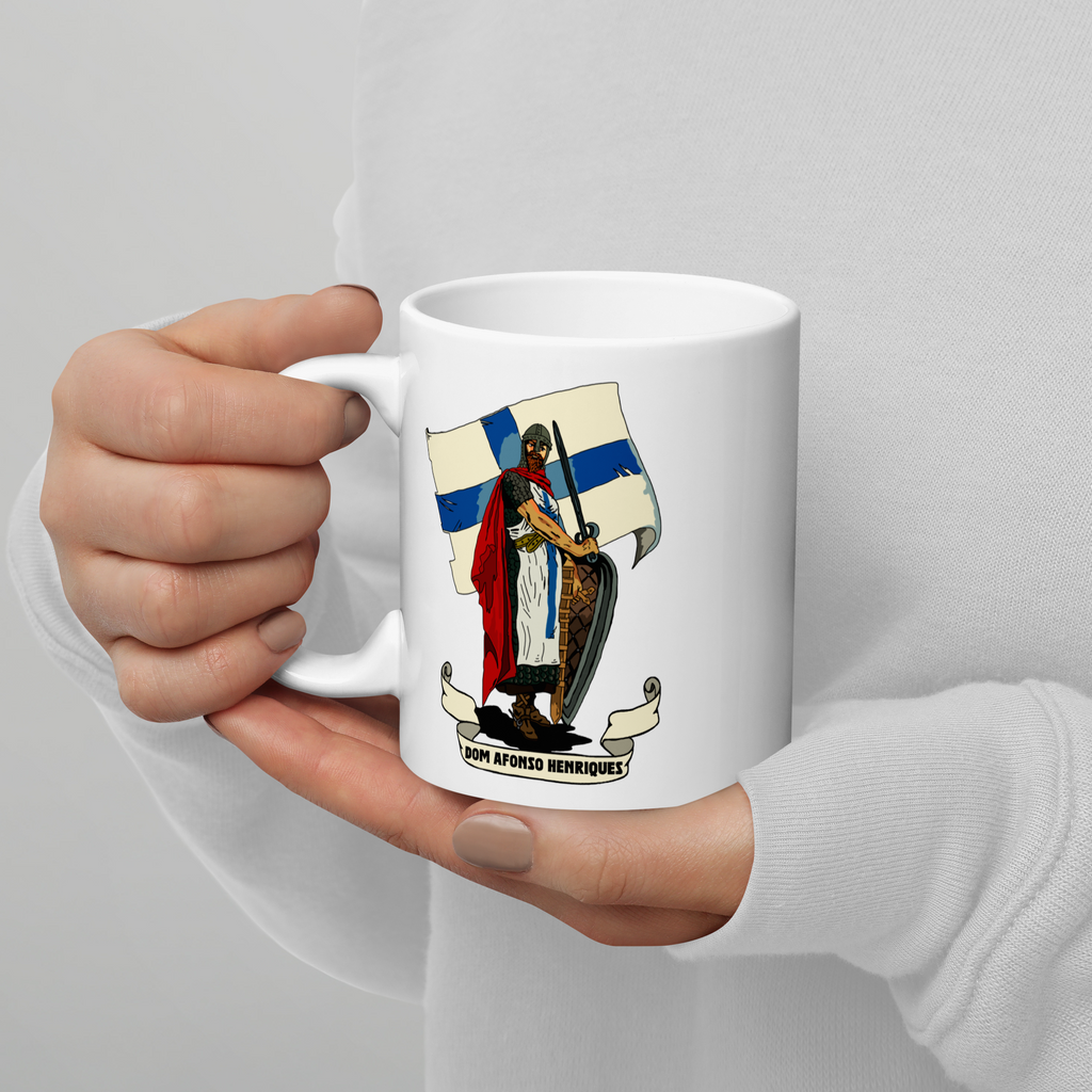 Caneca D. Afonso Henriques