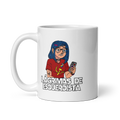 Caneca "Lágrimas de Esquerdista"