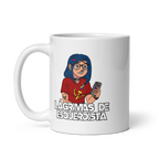 Caneca "Lágrimas de Esquerdista"