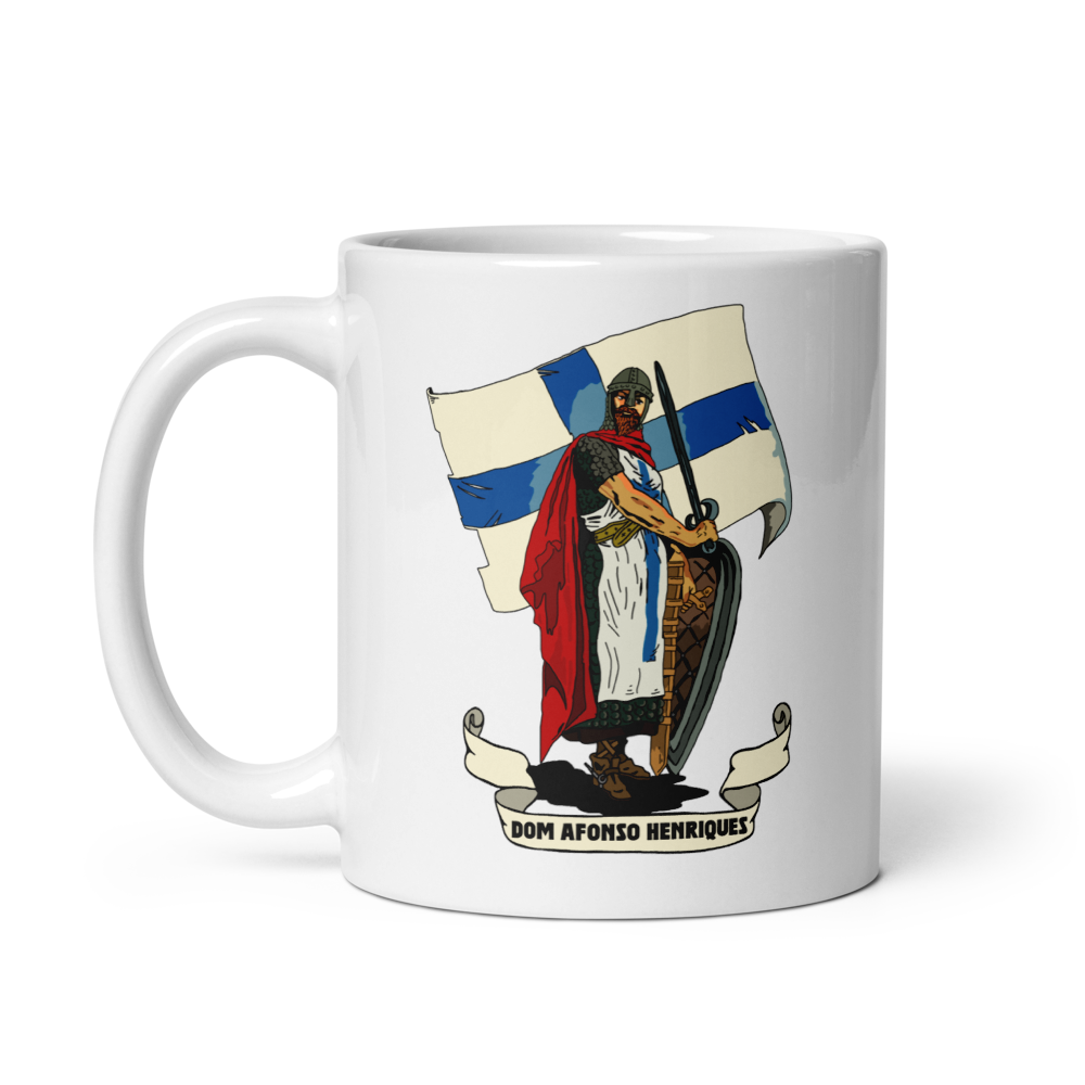 Caneca D. Afonso Henriques