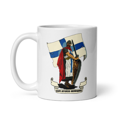 Caneca D. Afonso Henriques