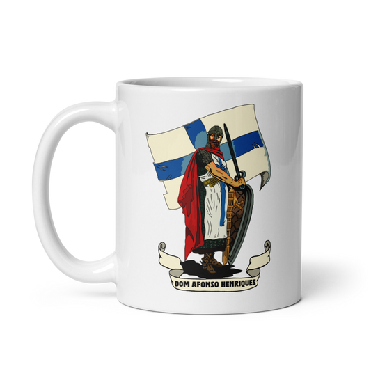 Caneca D. Afonso Henriques