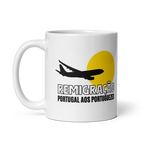 Caneca Remigração
