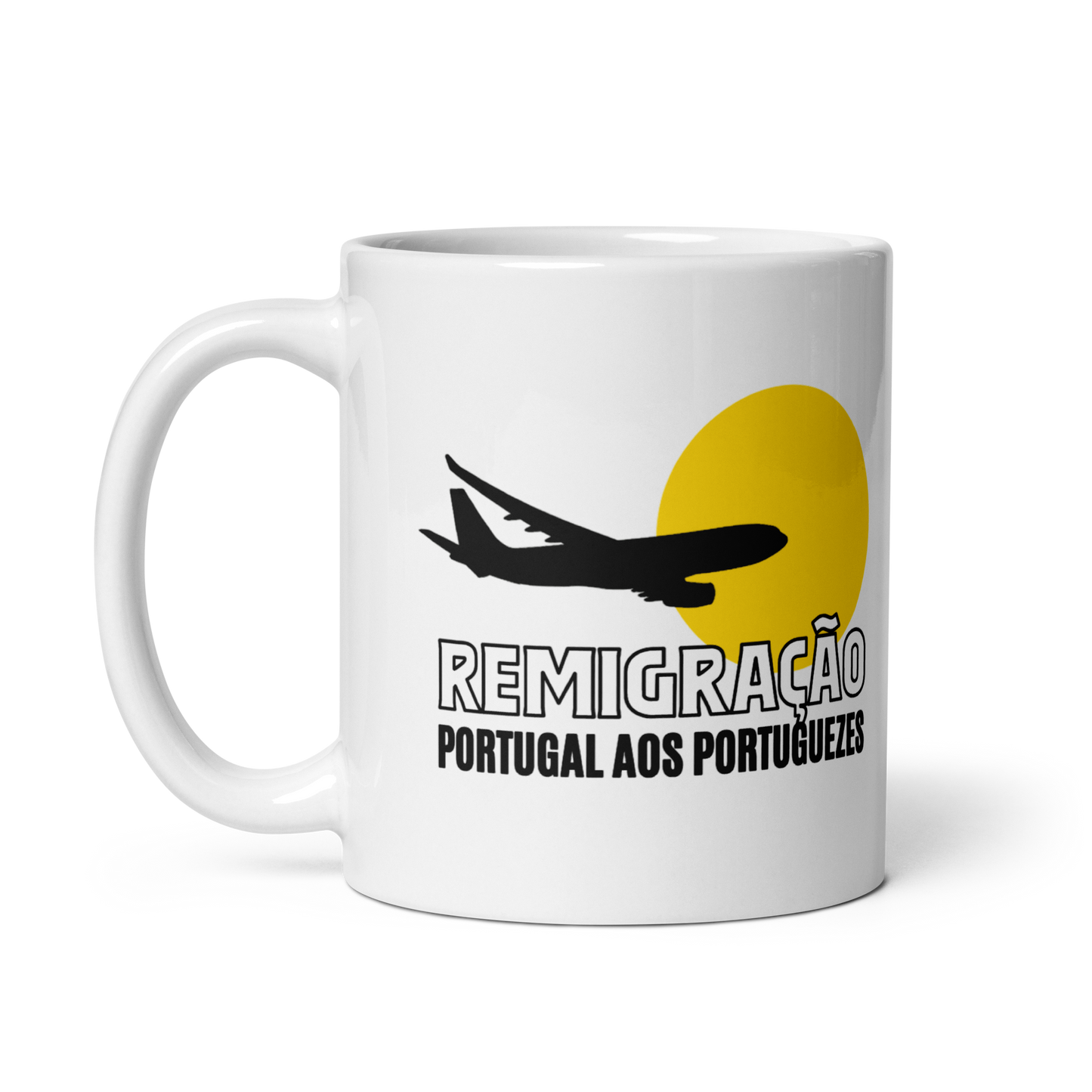 Caneca Remigração