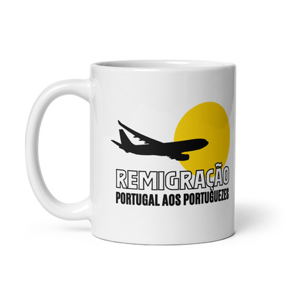 Caneca Remigração